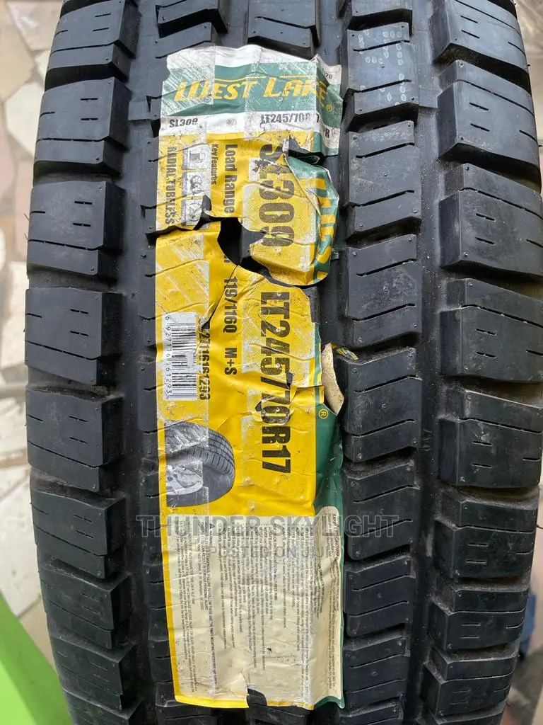 245/70r17 All Terrain All Season Tyre WESTLAKE