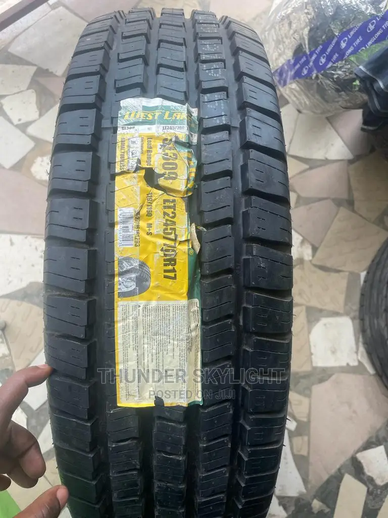 245/70r17 All Terrain All Season Tyre WESTLAKE