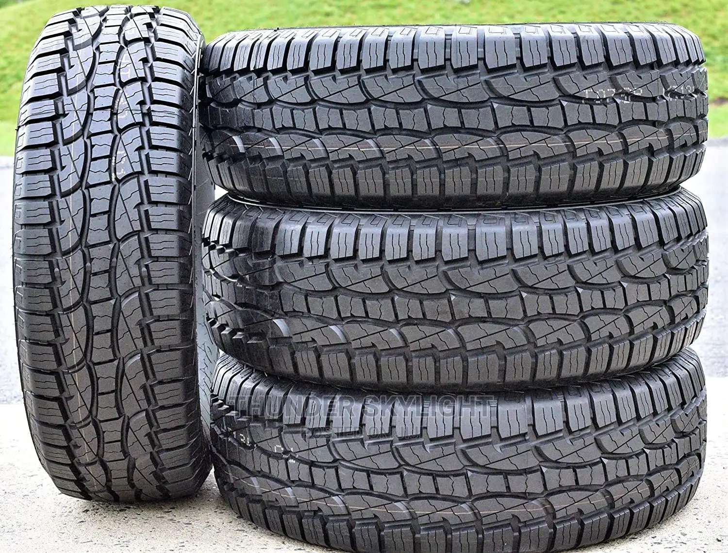 255/70r15 All Terrain All Season Tyres Ling Long