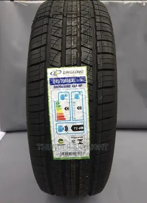 245/70r16 All Season Tyre Ling Long