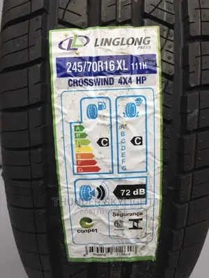 245/70r16 All Season Tyre Ling Long