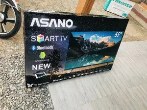 UHD Asaon Smart Wireless 55 Inches Glossy LED Tv 