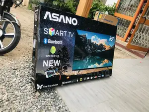 Genuine Asaon 55 Inches Glossy LED Wireless UHD Tv 