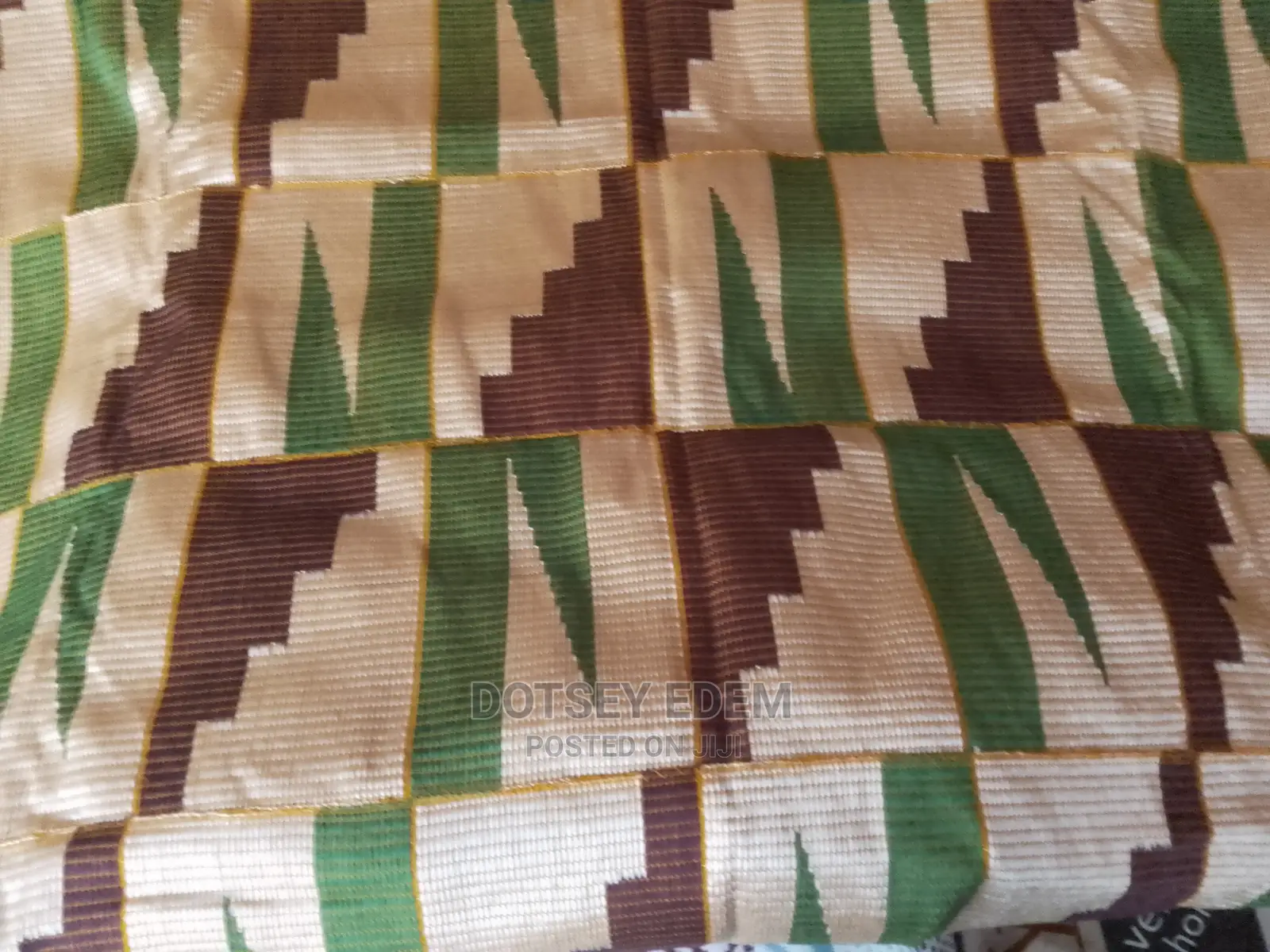 Quality Hand Woven Kente Clothes
