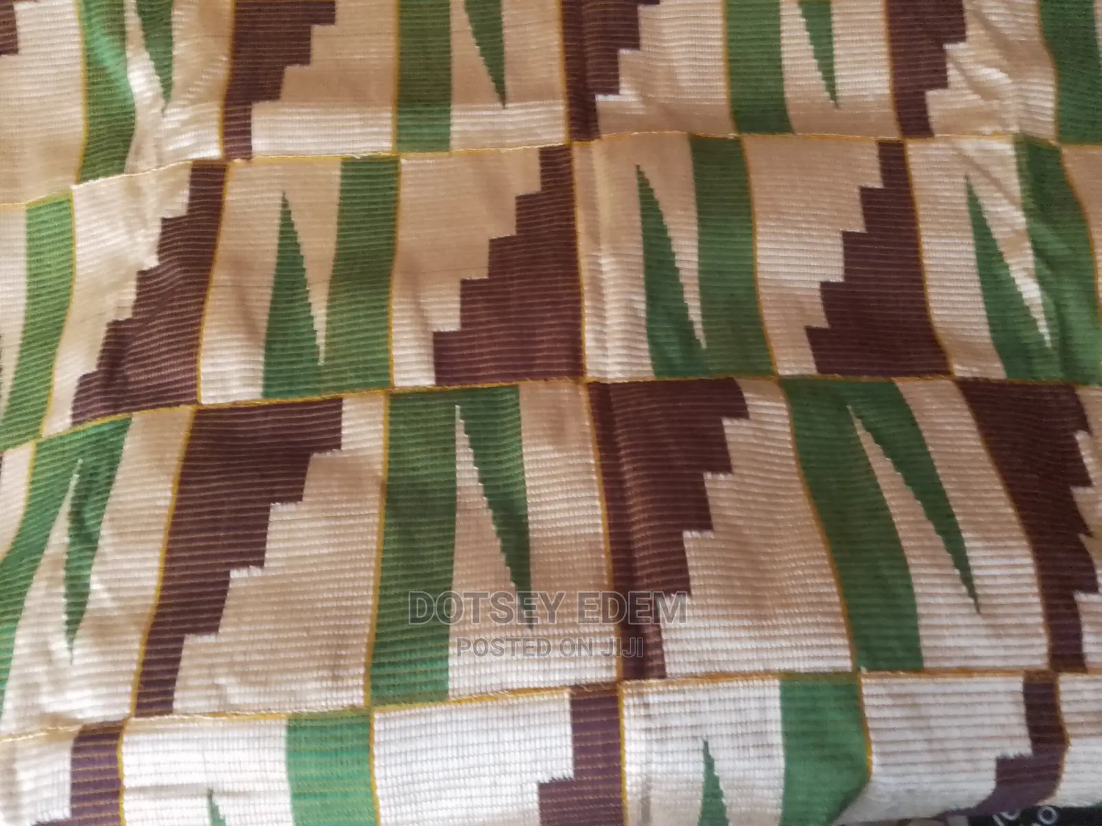 Quality Hand Woven Kente Clothes