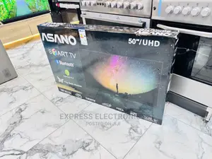Brand New~Asano Uhd Android 50”Tv Screen