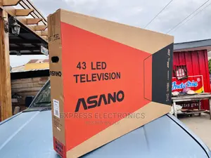 Call or Text for Asano Satellite Digital 43”FHD Tv 
