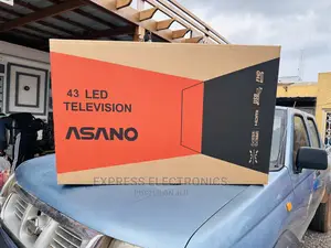 Call or Text for Asano Satellite Digital 43”FHD Tv 