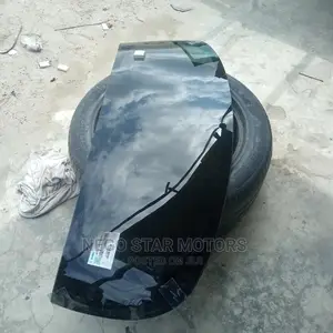 Hyundai I10 Grand 2014 Hatchback Back Glass