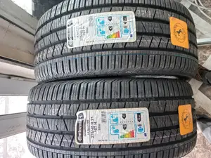 Continental 275/45r21 Tyres.