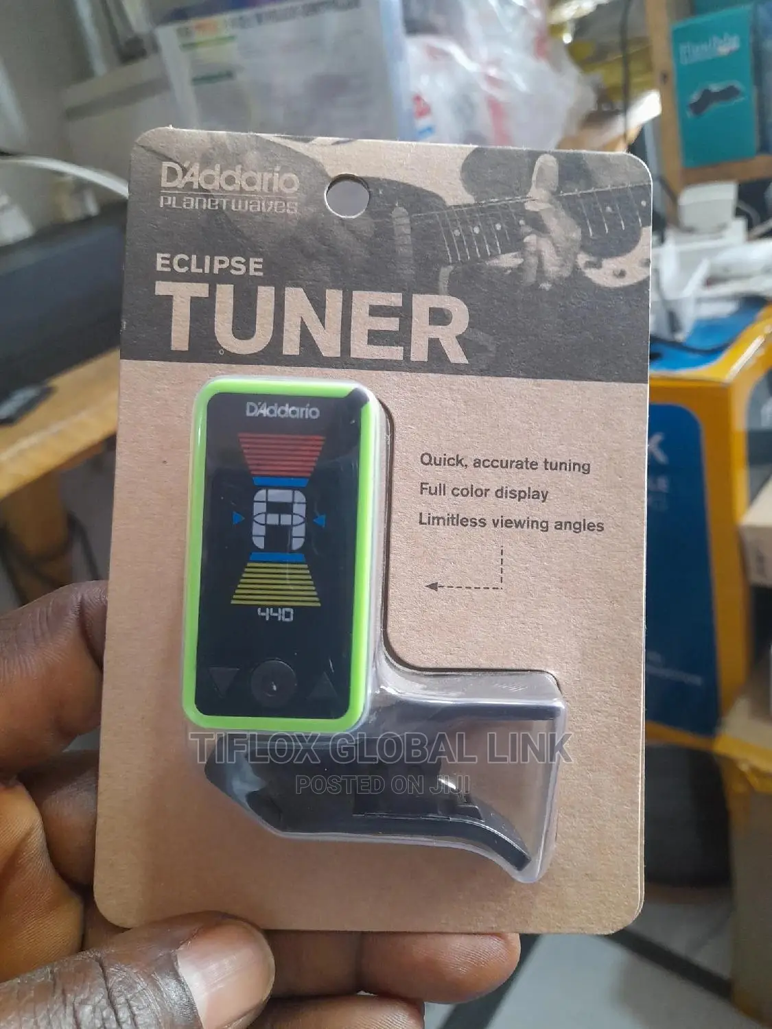 Tuner Eclipse
