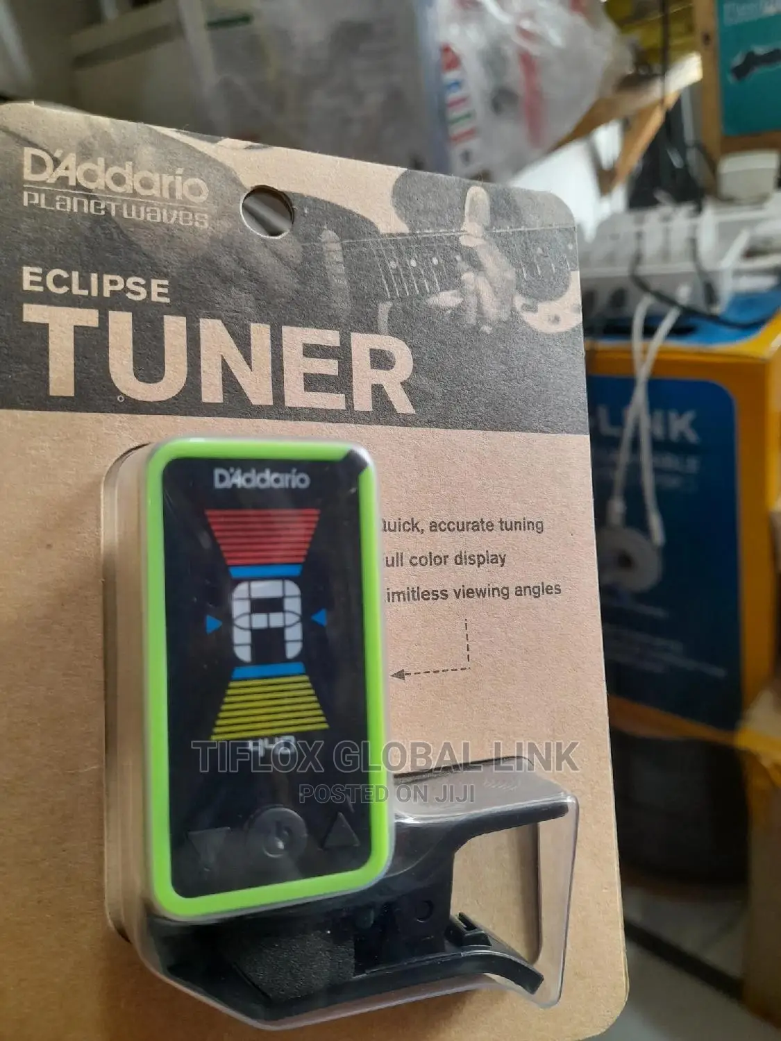 Tuner Eclipse
