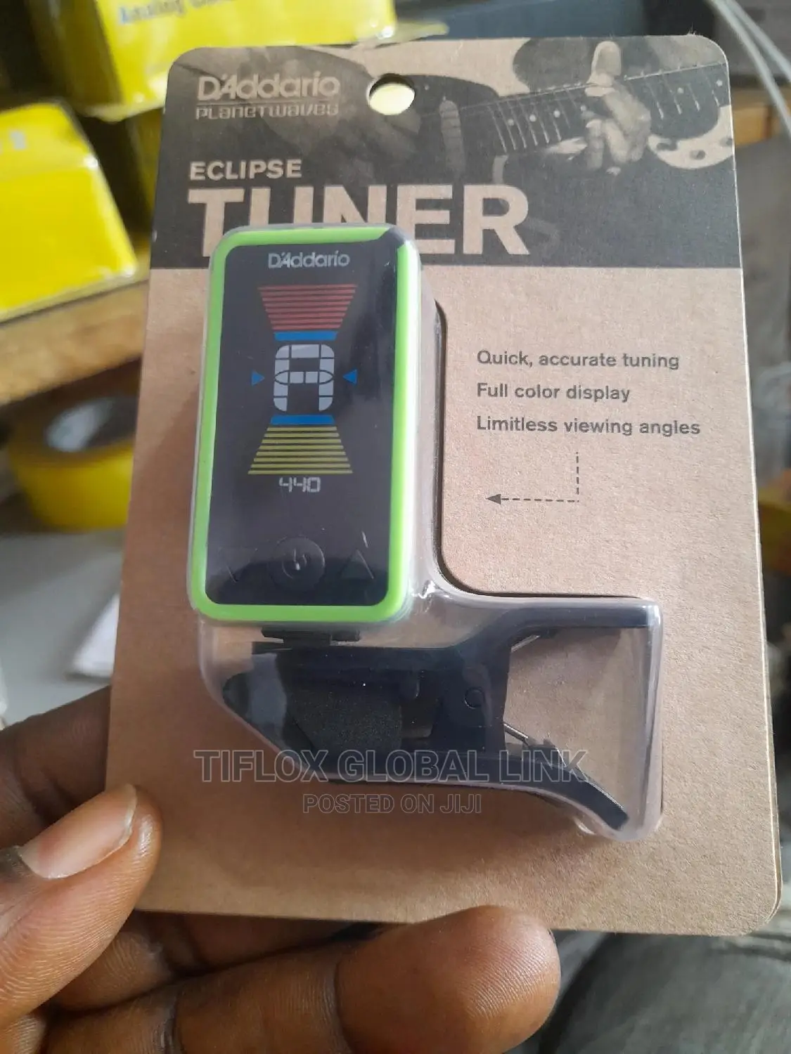 Tuner Eclipse