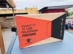 Brand New ~ Smart Android Asano 32” FHD Tv