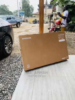 Extra Quality Samsung 50bu8000 Crystal Uhd Smart Tv(50”)