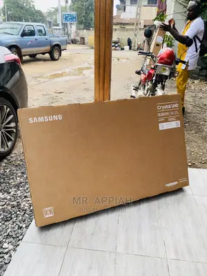 Extra Quality Samsung 50bu8000 Crystal Uhd Smart Tv(50”)