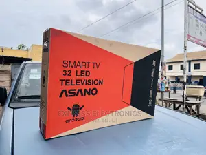LED * FHD Smart Android Asano 32”