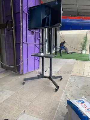 Movable Tv Stand