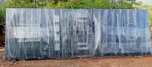 20 Feet by 7 Feet Metal Gate