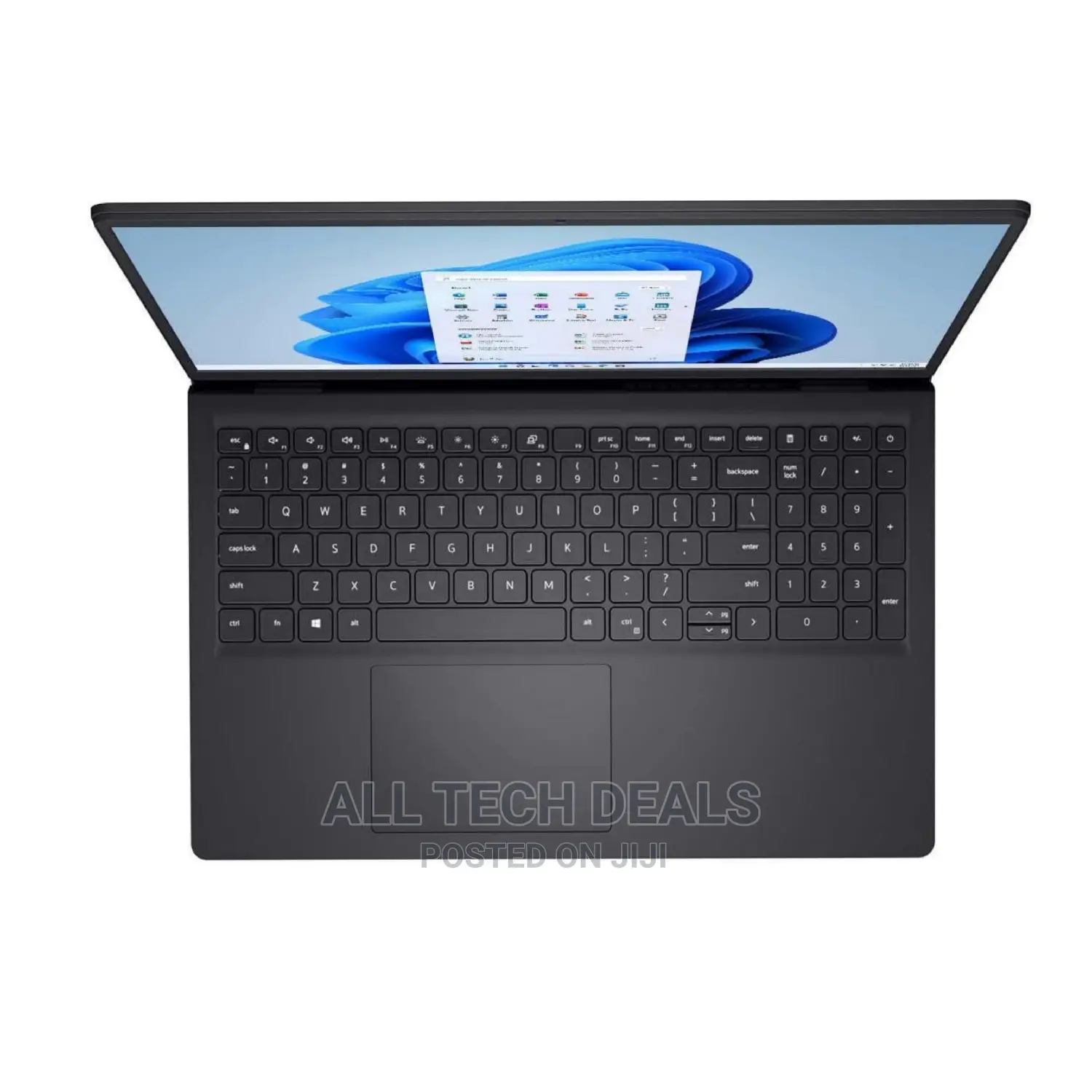 New Laptop Dell Inspiron 15 16GB Intel Core I5 HDD 1T