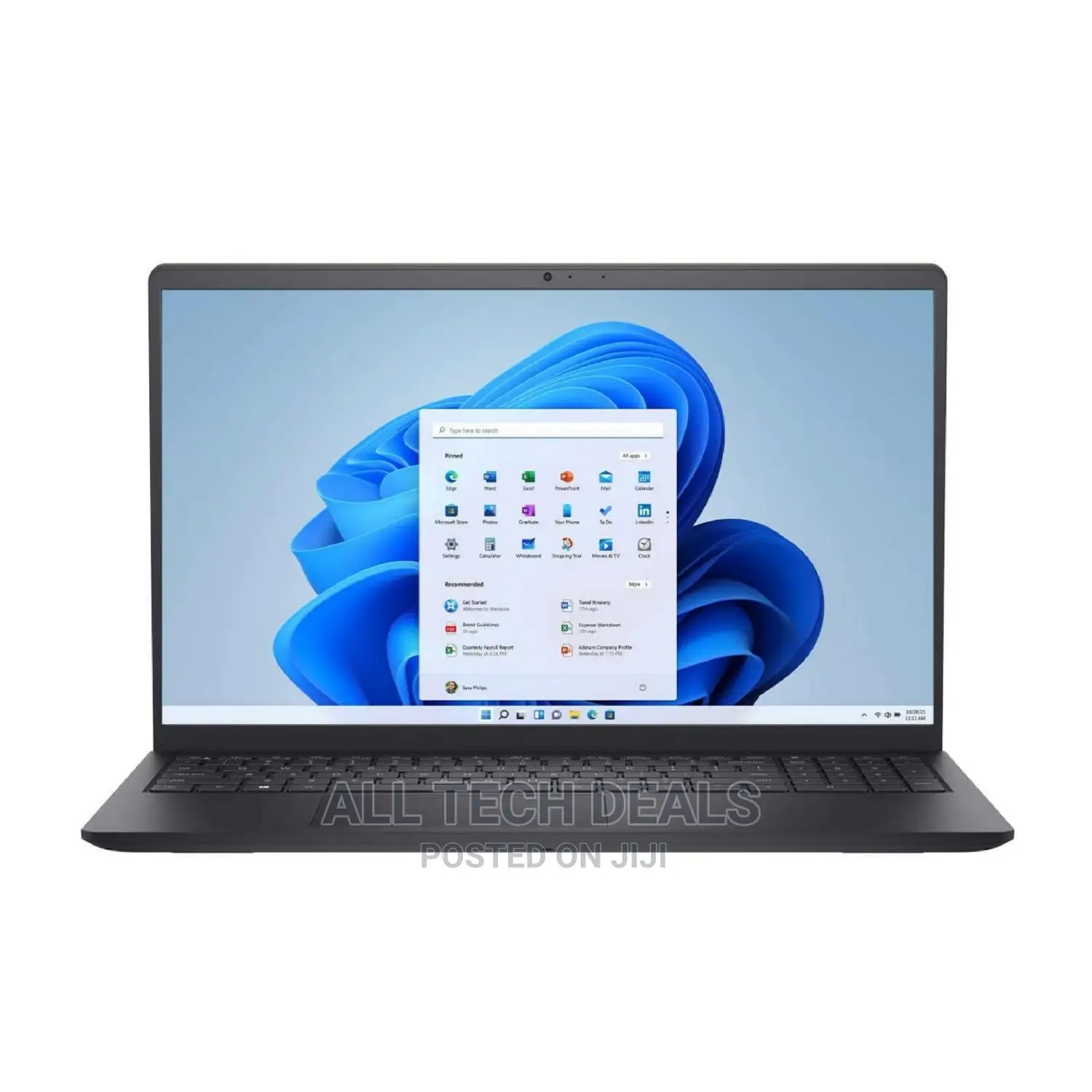 New Laptop Dell Inspiron 15 16GB Intel Core I5 HDD 1T