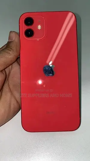 Apple iPhone 12 256 GB Red