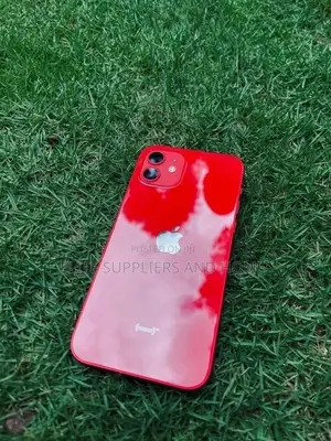 Apple iPhone 12 256 GB Red