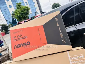 Asano Smart 43”Tv FHD