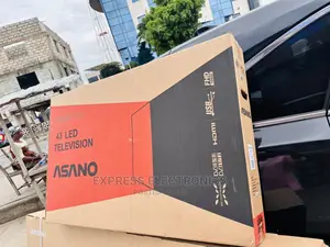 Asano Smart 43”Tv FHD