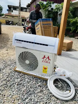 Extra Chilling Zara 1.5hp Ac With Toshiba Compressor(White)