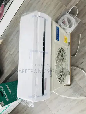 Energy Efficient 1.5hp Split Airconditioner Nasco