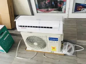Nasco Automatic Restart 1.5hp Split R410 Gas