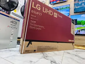 Brand New ~UHD Smart LG 65UP7750 