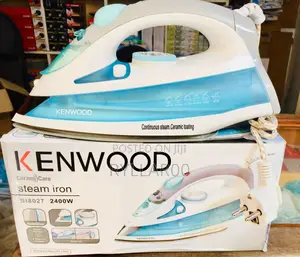 Kenwood Steam Iron