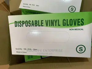 Vinyl Gloves