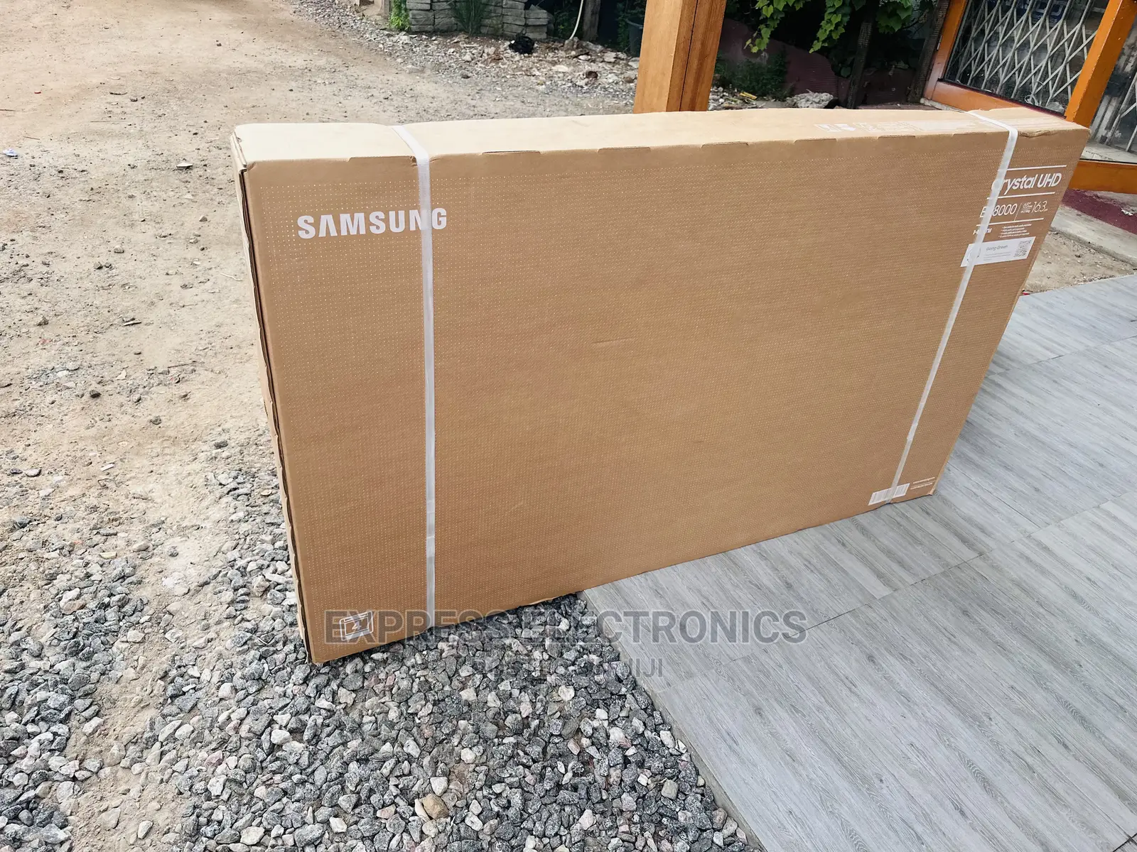 Filemaker Mode UHD Smart Samsung Au7092 65” Tv 