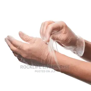 Vinyl Gloves