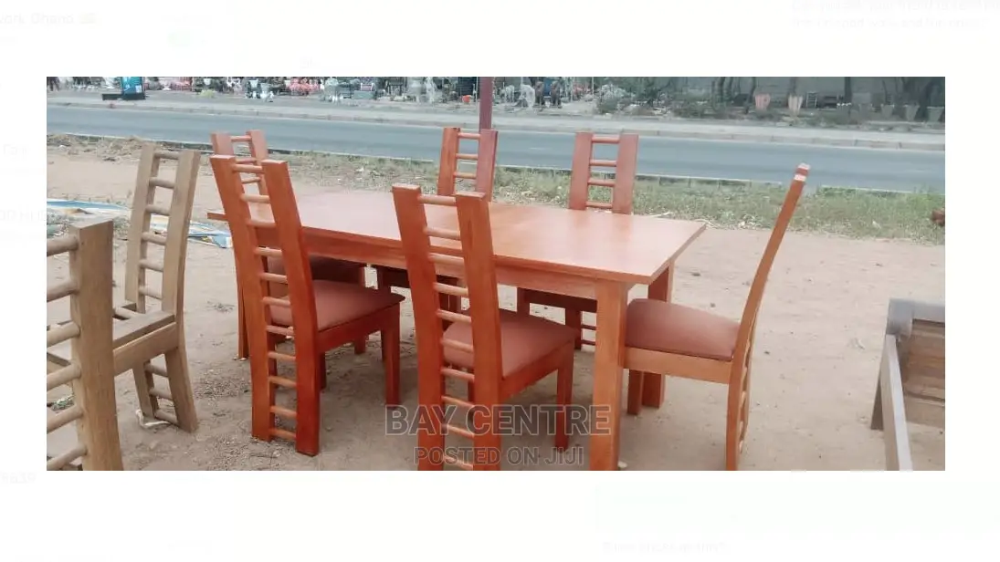 Morden Dinning Table With 8 Chairs