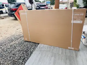 Samsung UHD Screen  65”Au7092 
