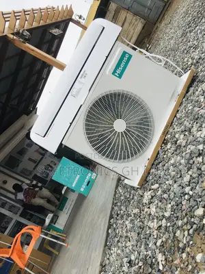 Unique 1.5hp Hisense R410 Gas  Airconditioner 