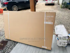 UHD Processor Smart Samsung Bu8092 65”