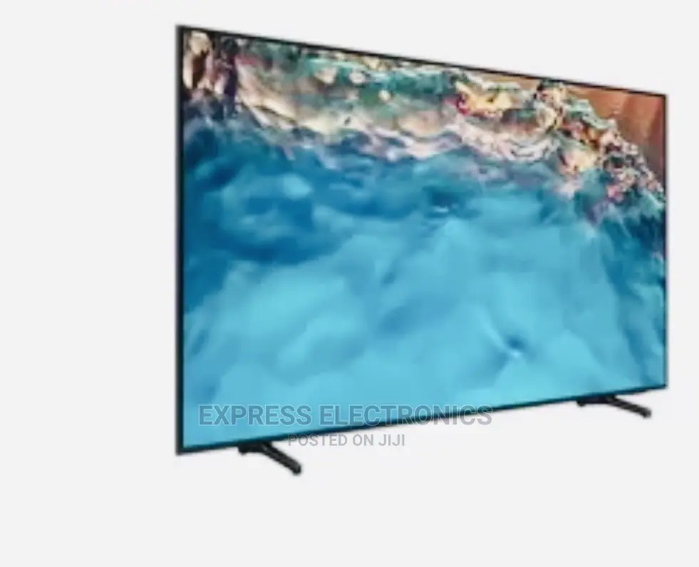 Series 8 2022 Model Slim Samsung UHD Smart 50”