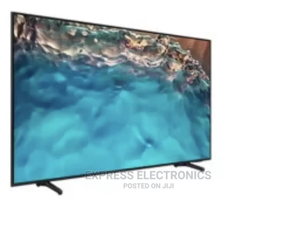 Series 8 2022 Model Slim Samsung UHD Smart 50”
