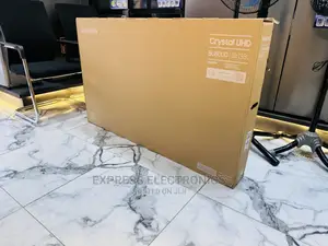Samsung UHD Tizen Smart 55”Bu8000