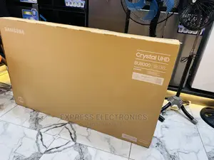 Glossy Film  UHD Samsung 55”Bu8000