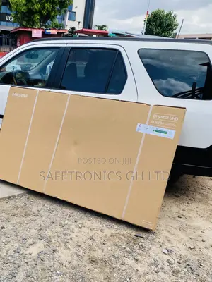  Neat Samsung 75 Inches UHD Crystal at a Cool Price 