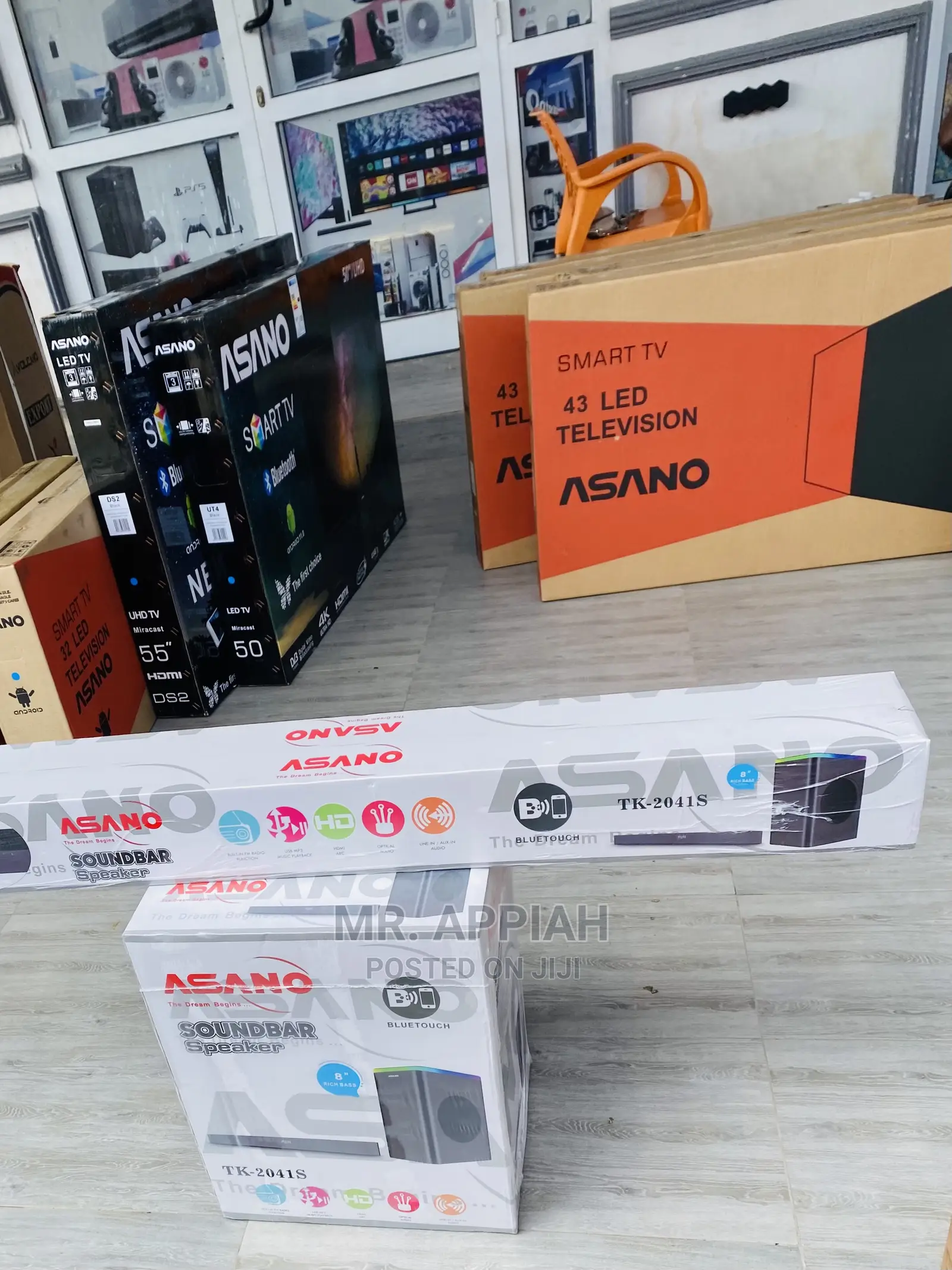Tk 2040s High Quality Asano Bluetooth Speaker on Sale,