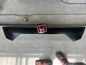 Honda Civic 2016-21 Back Boot Moulding