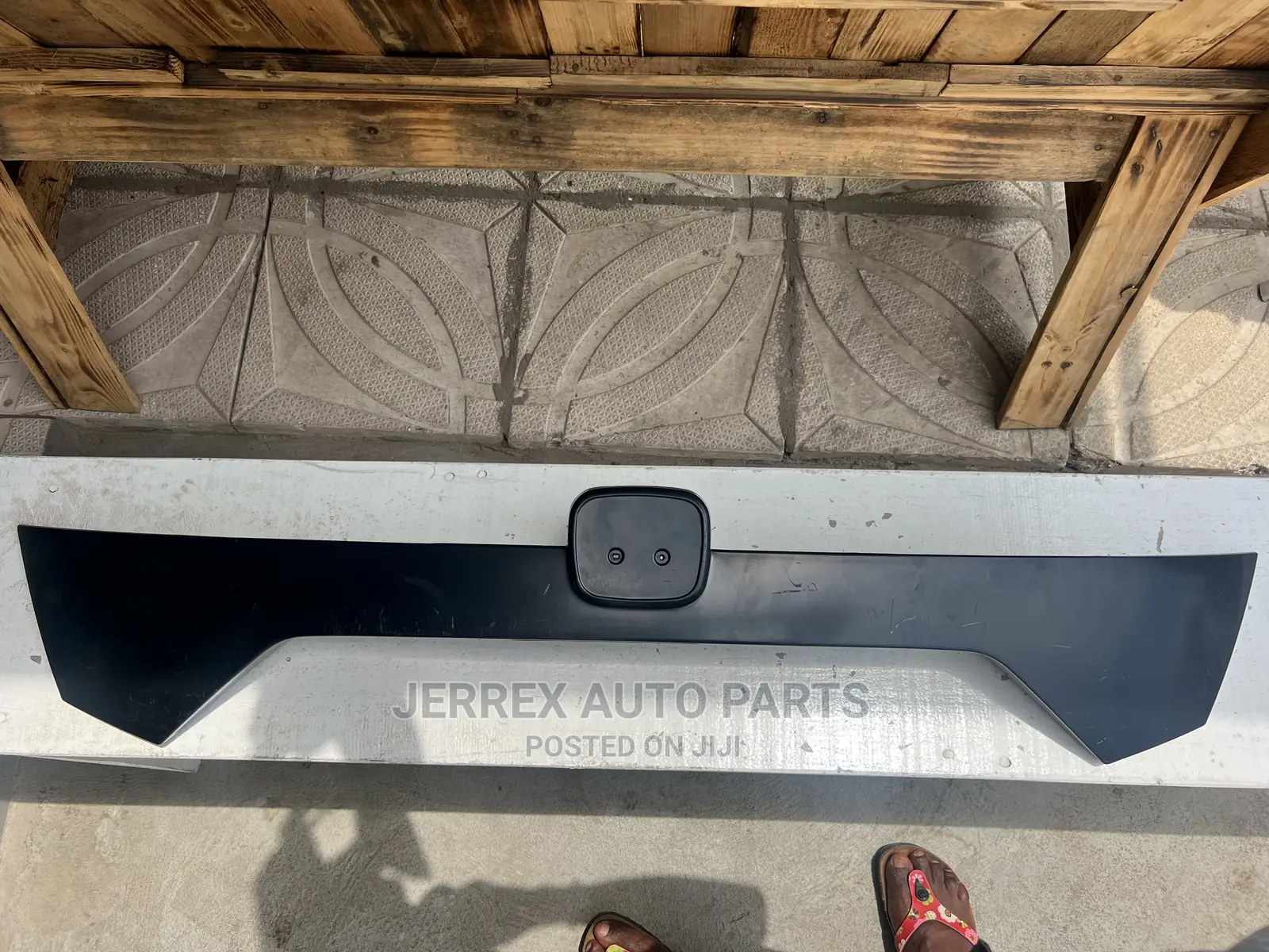 Honda Civic 2016-21 Back Boot Moulding