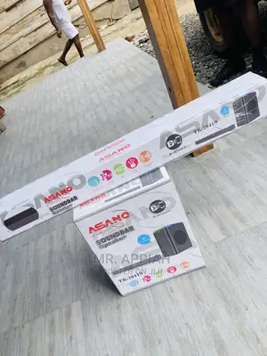 Tk 2040s Long Lasting Asano Soundbar,